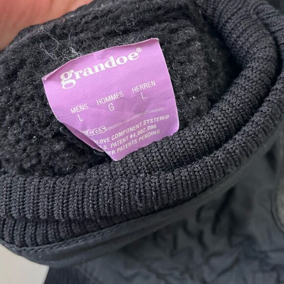 Grandoe Waterproof Mittens Men’s Large - Picture 7 of 7